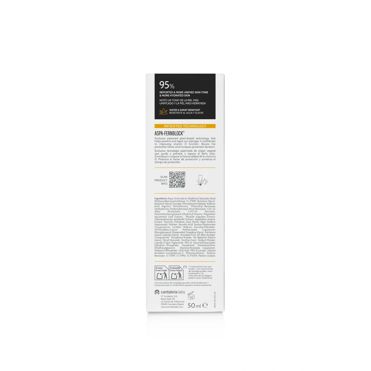 Heliocare 360º Color Water Gel Beige SPF 50+ Fotoprotector Facial con Color