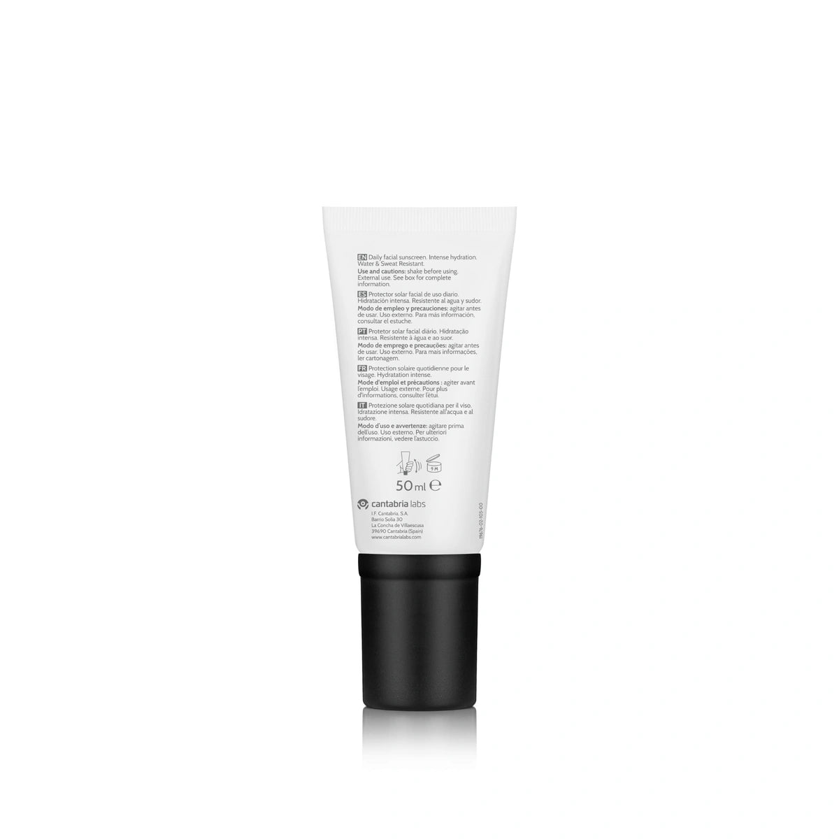 Heliocare 360º Color Gel Oil-Free Bronze SPF 50 Fotoprotector Facial
