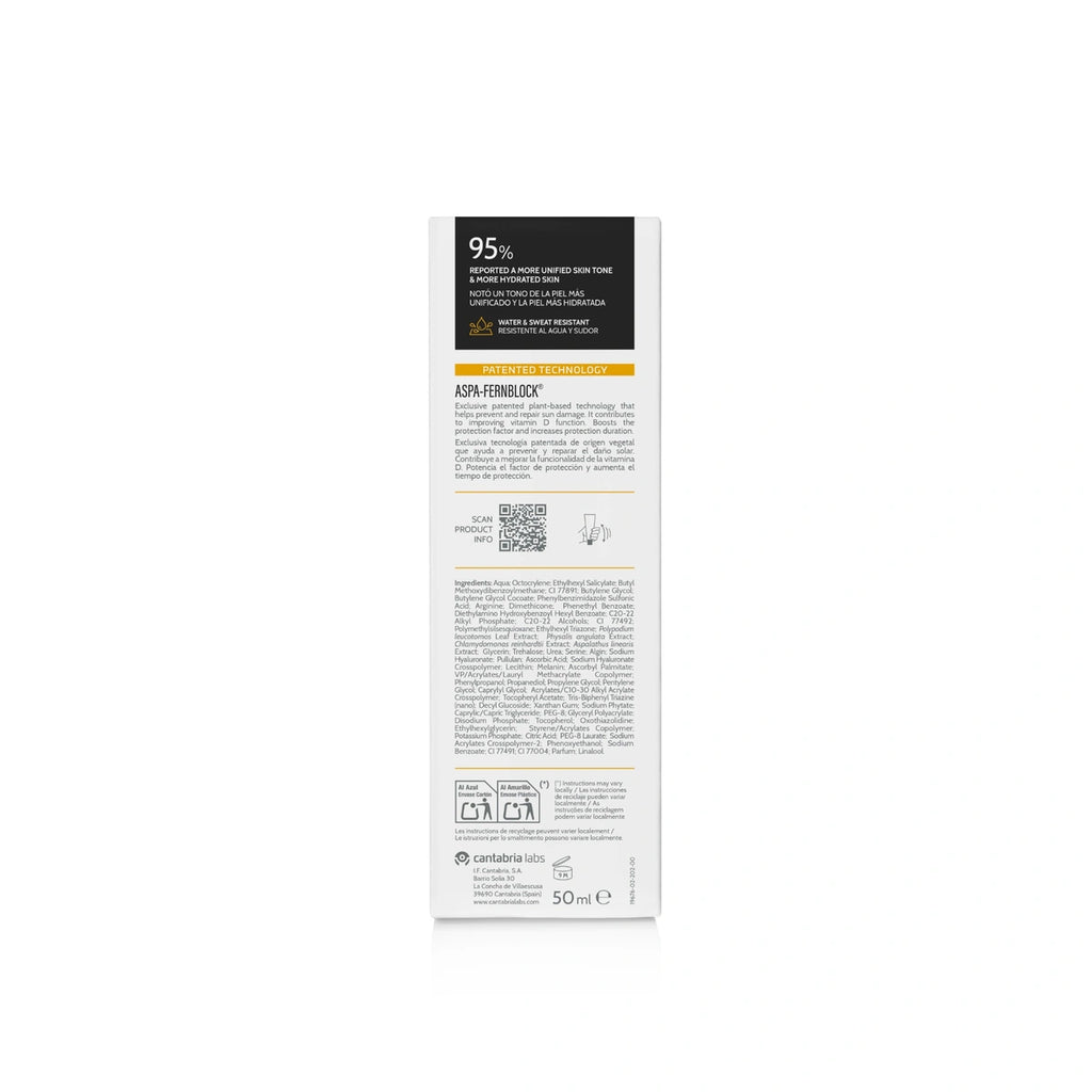 Heliocare 360º Color Gel Oil-Free Bronze SPF 50 Fotoprotector Facial