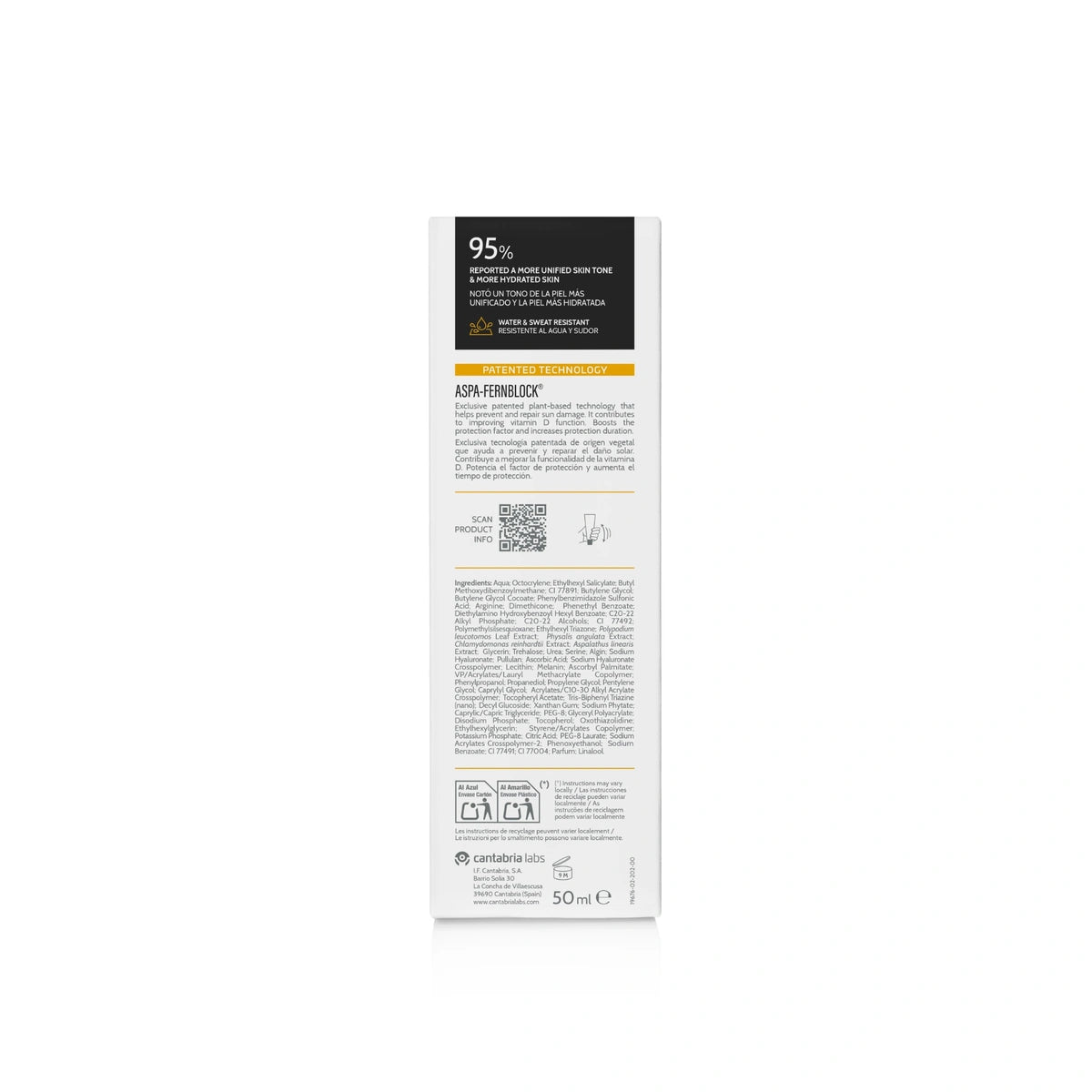Heliocare 360º Color Gel Oil-Free Bronze SPF 50 Fotoprotector Facial