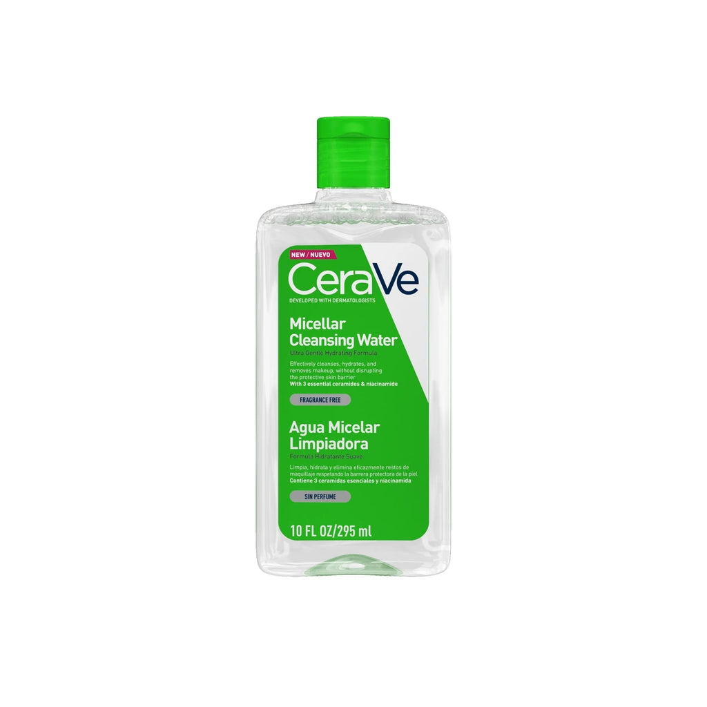 CeraVe Agua Micelar Limpiadora