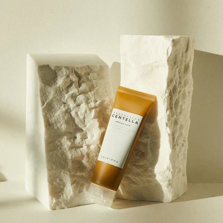 SKIN1004 Madagascar Centella Ampoule Foam Limpiador Facial
