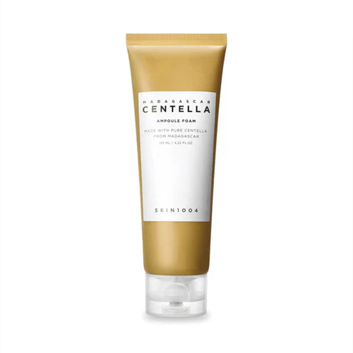 SKIN1004 Madagascar Centella Ampoule Foam Limpiador Facial